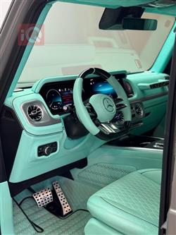 مرسيدس بنز G-Class